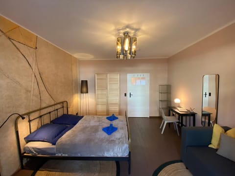 Bed, Bedroom, wardrobe