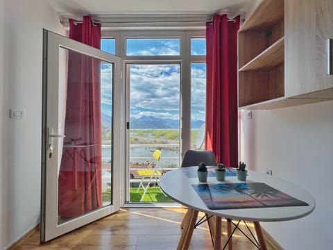 JG Studio apartment Apartment in Podgorica Municipality, Montenegro