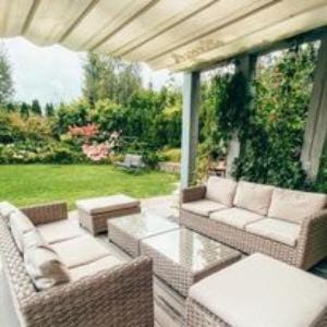 Garden, Balcony/Terrace