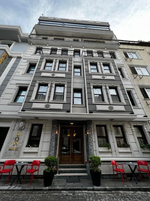Property building