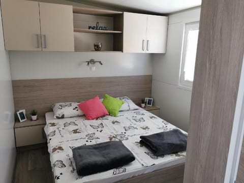 Mediterranean mobile homes - Lotty House in Šibenik-Knin County, Croatia