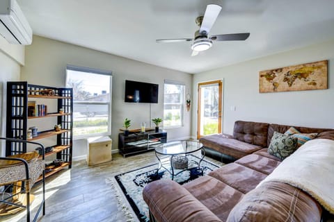 By Joshua Tree! Serenity on Sage Home with Hot Tub House in Yucca Valley