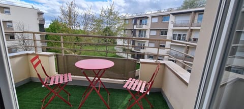 B201 Studio 10 min DisneyLand Paris Apartment in Chessy
