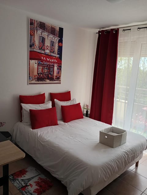 B201 Studio 10 min DisneyLand Paris Apartment in Chessy