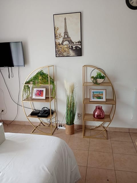 B201 Studio 10 min DisneyLand Paris Apartment in Chessy