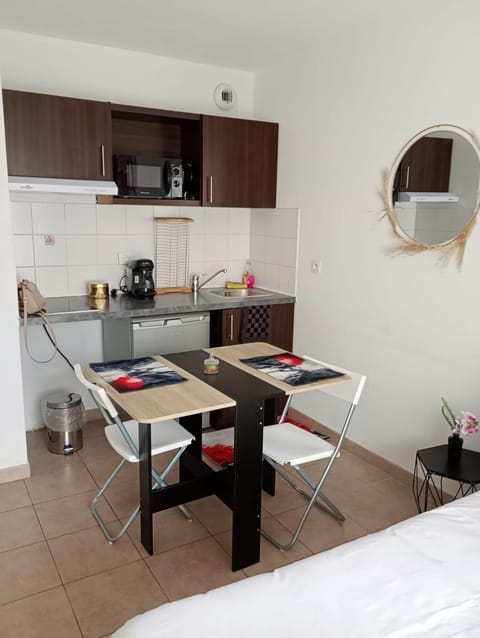 B201 Studio 10 min DisneyLand Paris Apartment in Chessy