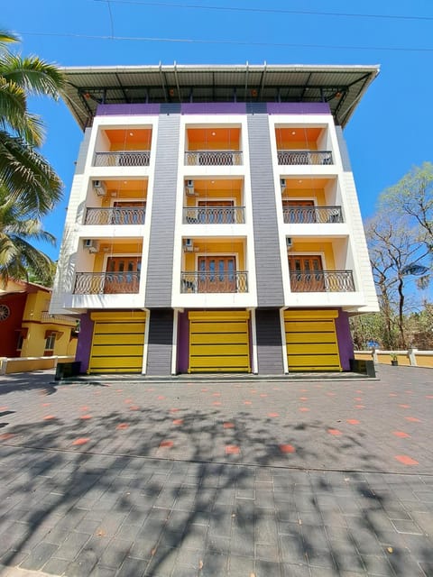 Property building, Day