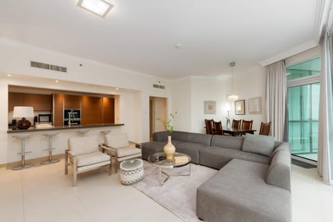 Al Bateen Residences, Jumeirah Beach Residence - Mint Stay Apartment in Dubai