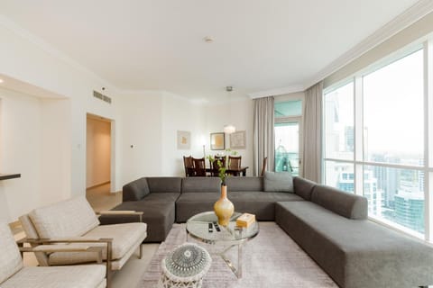 Al Bateen Residences, Jumeirah Beach Residence - Mint Stay Apartment in Dubai