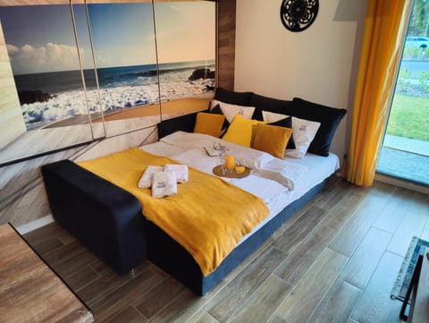 Słoneczne Wybrzeże by Major Domus Club z voucherem do strefy spa Apartment in West Pomeranian Voivodeship, Poland