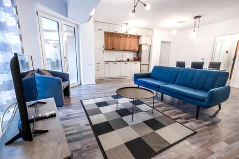 City Center Accommodation - 505 Apartment in Timiș County