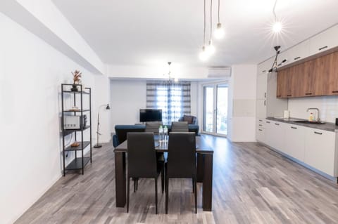 City Center Accommodation - 505 Apartment in Timiș County