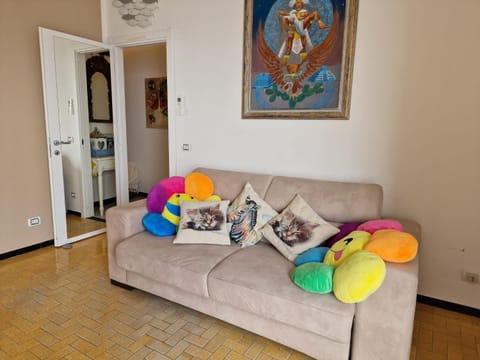 Una finestra sul mare accanto alle 5 Terre Apartment in Levanto