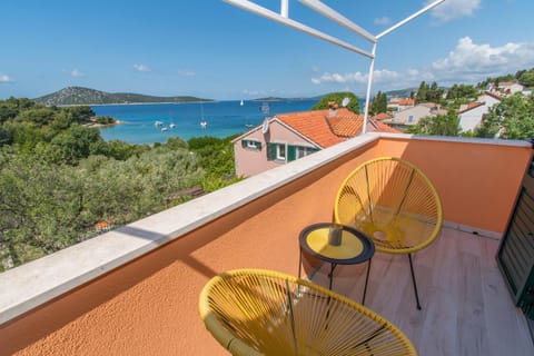 Balcony/Terrace, Sea view