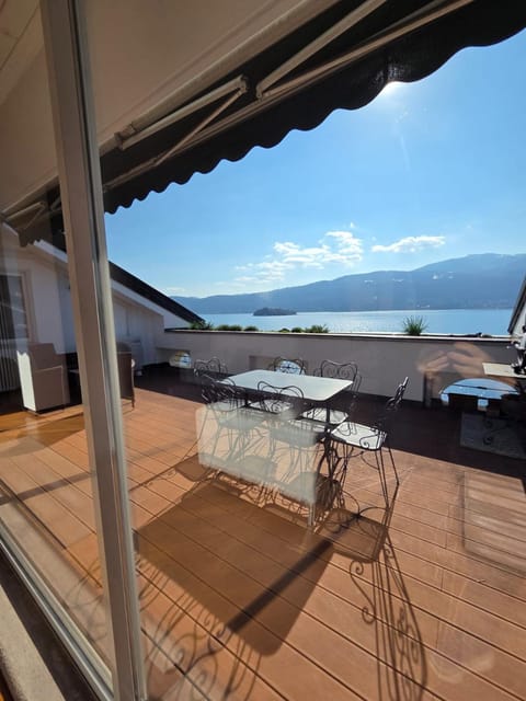Attico dei Castelli Apartment in Verbania