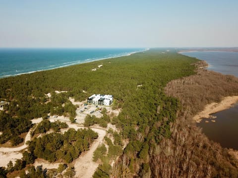 Apartamenty In Porto Łeba Apartment in Leba