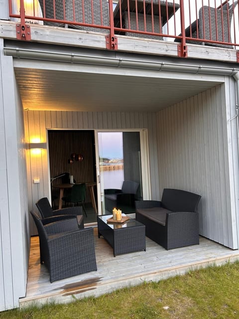 Patio, Balcony/Terrace