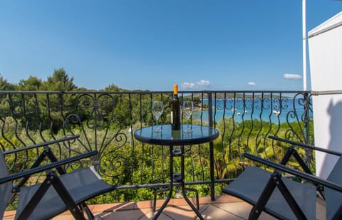 Balcony/Terrace, Sea view