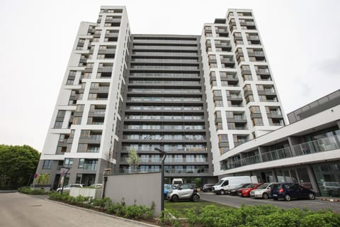Apartament Gdynia Arena Apartment in Pomeranian Voivodeship