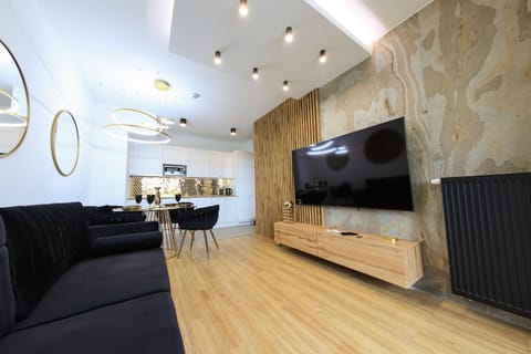 Apartament Gdynia Arena Apartment in Pomeranian Voivodeship