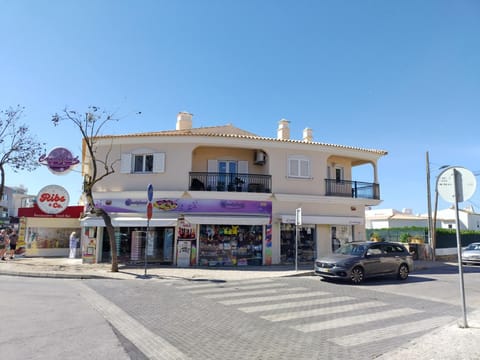 Property building, Street view