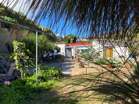 Property building, Garden, Garden view