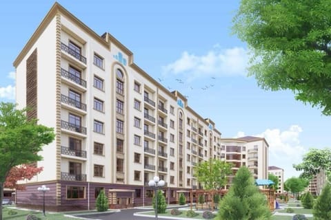 Property building, Neighbourhood