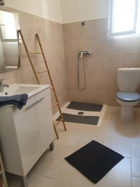 Studio mitoyen à la campagne vue sur la mer House in Corsica