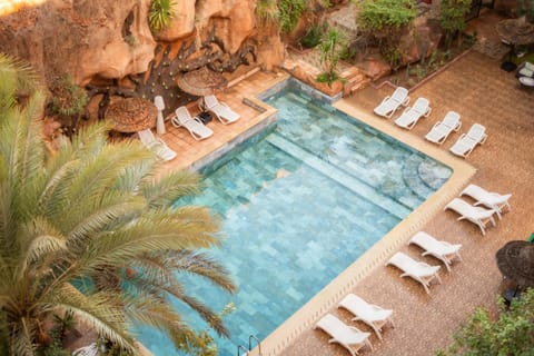 Day, Garden, Pool view, Swimming pool, Swimming pool, sunbed