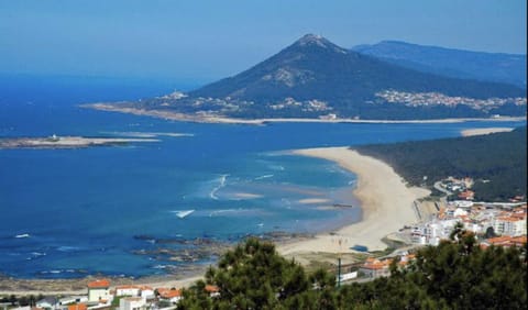 Beach village House in Viana do Castelo District, Portugal