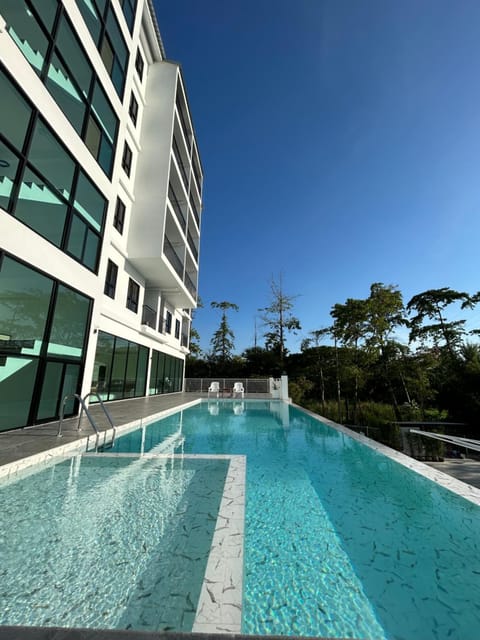 Property building, View (from property/room)