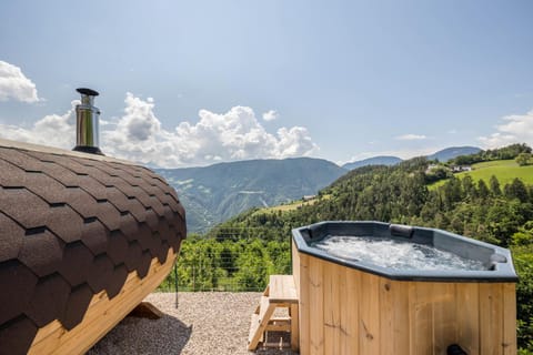 Thalerhof Naturae Oasis Ritten Apartment in Trentino-South Tyrol