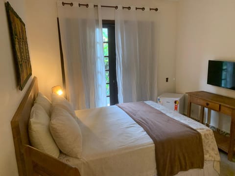 Canto do Jão Inn in Paraty