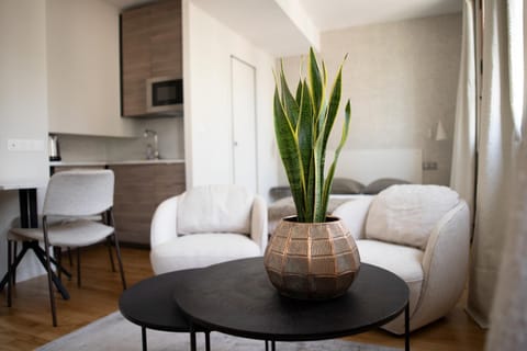 Parlement - Beau Studio lumineux - Bail Mobilité ou Etudiant Apartment in Rennes