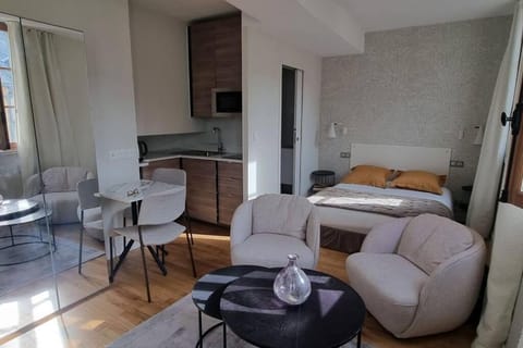 Parlement - Beau Studio lumineux - Bail Mobilité ou Etudiant Apartment in Rennes