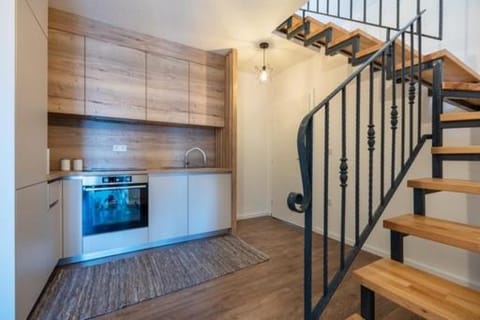 Vuletić Apartment in Neum