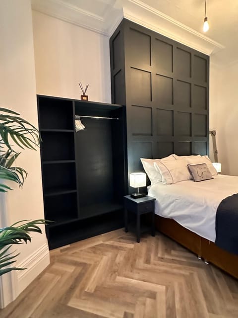 No 3 ,luxury 2 bed 1st floor apartment with free parking,Lytham St Annes Apartment in Lytham St Annes