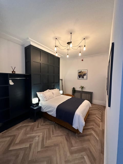 No 3 ,luxury 2 bed 1st floor apartment with free parking,Lytham St Annes Apartment in Lytham St Annes