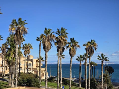 Natural landscape, Sea view