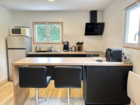 Les Bambous Apartment in Poissy