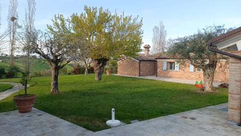 Natural landscape, Garden