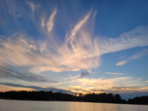 Camp Lake Bear House in Adirondack Mountains