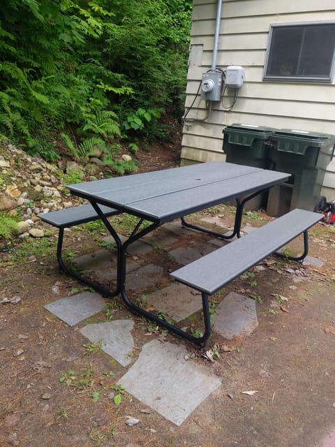 Camp Lake Bear House in Adirondack Mountains