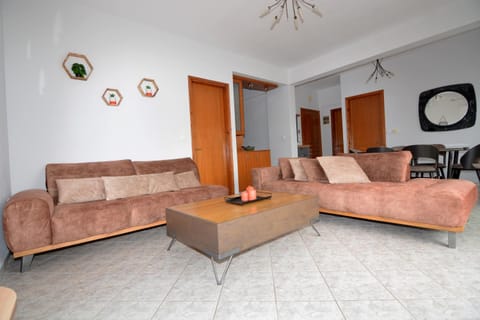 Bella Vista Apartment in Kavala
