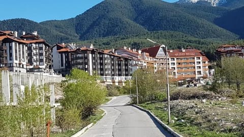 St Ivan Rilski Free SPA Luxury Apartment Bansko Apartment in Bansko
