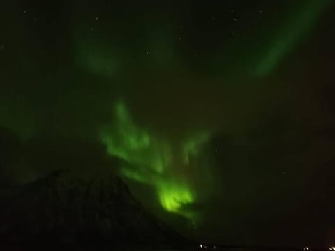 Cozy house - Strønstad @the start of Lofoten House in Lofoten
