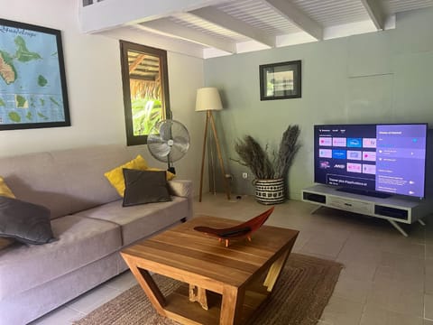 Lodge Le Jasmin de nuit, SPA Privatif House in Le Gosier