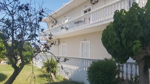 Property building, Balcony/Terrace