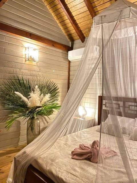 Lodge Eden, SPA Privatif House in Le Gosier