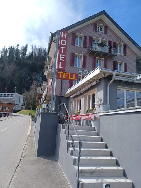 Property building